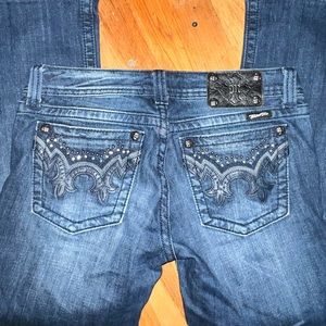 Miss Me Bootcut Jeans Size 30